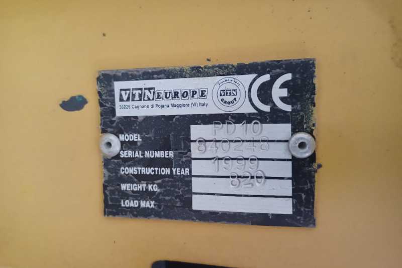 OmecoHub - Immagine VTN PD10